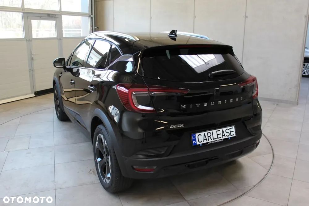 Mitsubishi ASX 1.3 mHEV Intense Cold DCT - 4