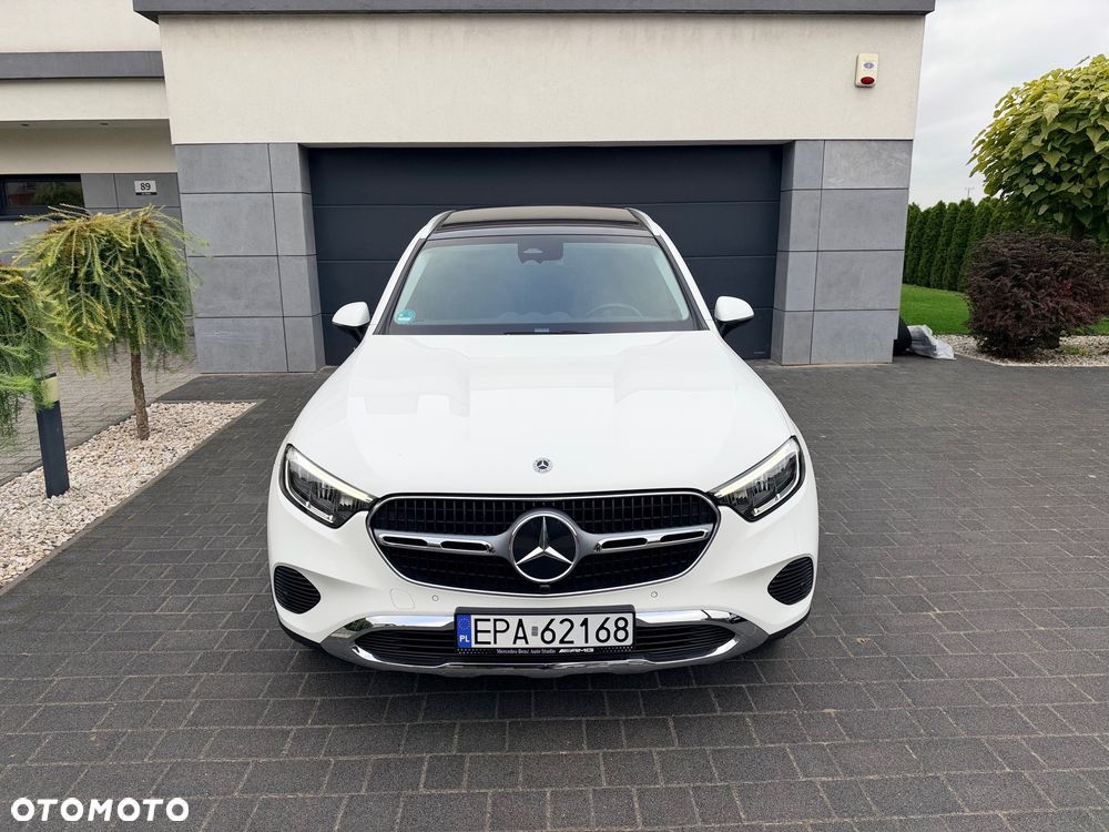 Mercedes-Benz Glc 2023 photo 5