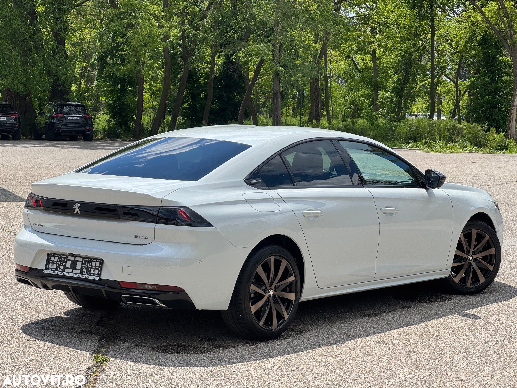 Peugeot 508 1.5 BlueHDI STT Aut. GT Line - 12