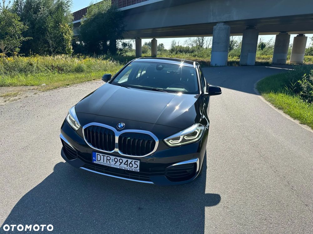 BMW Seria 1 118i - 12