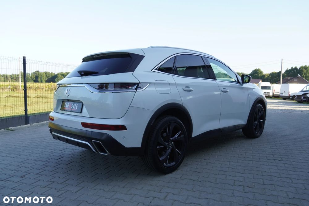 DS Automobiles DS 7 Crossback 1.6 PureTech Grand Chic - 12