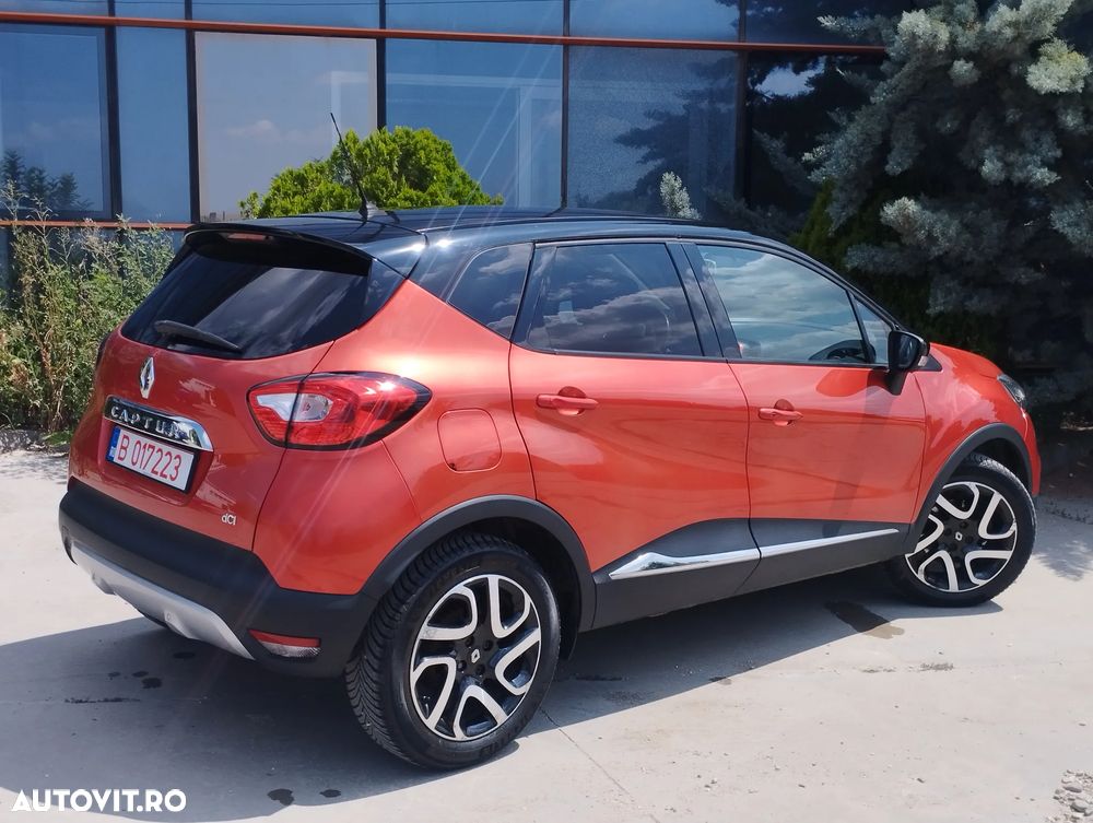Renault Captur (ENERGY) dCi 90 EDC INTENS - 24