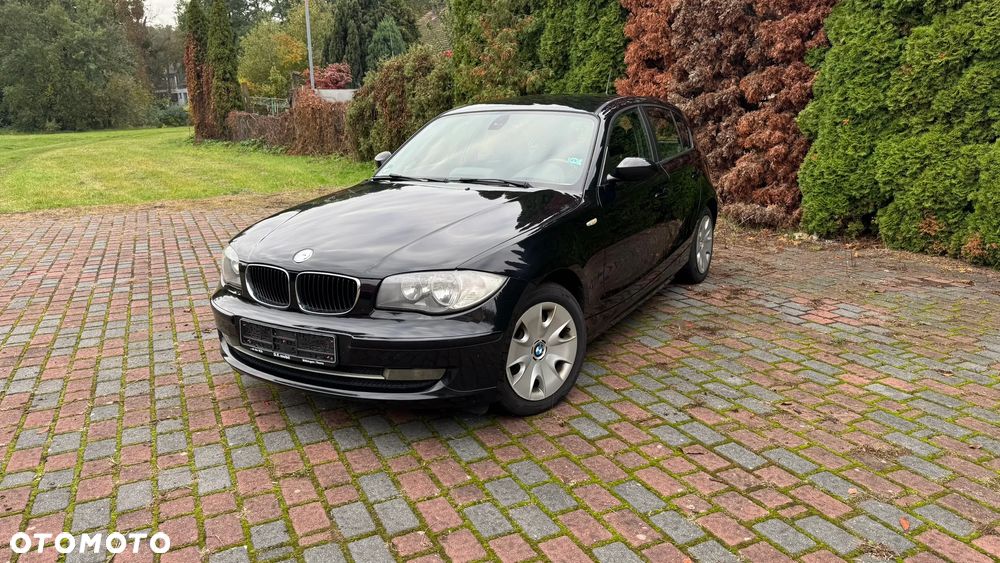 BMW Seria 1 118d - 1