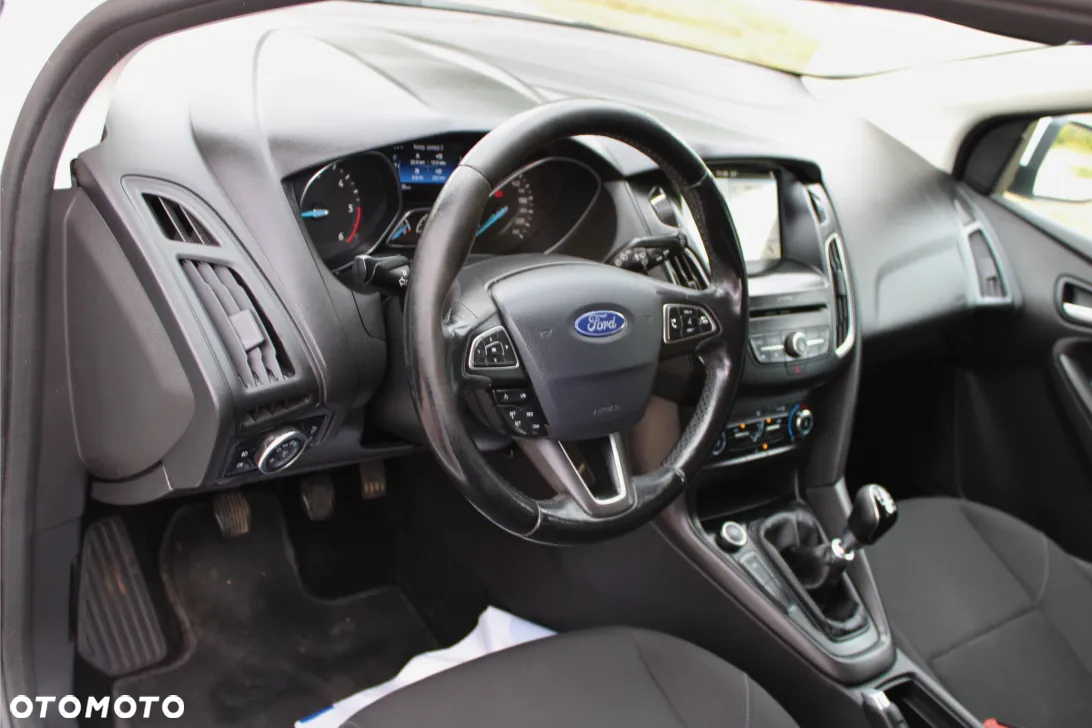 Ford Focus 1.5 EcoBlue Start-Stopp-System ACTIVE - 13