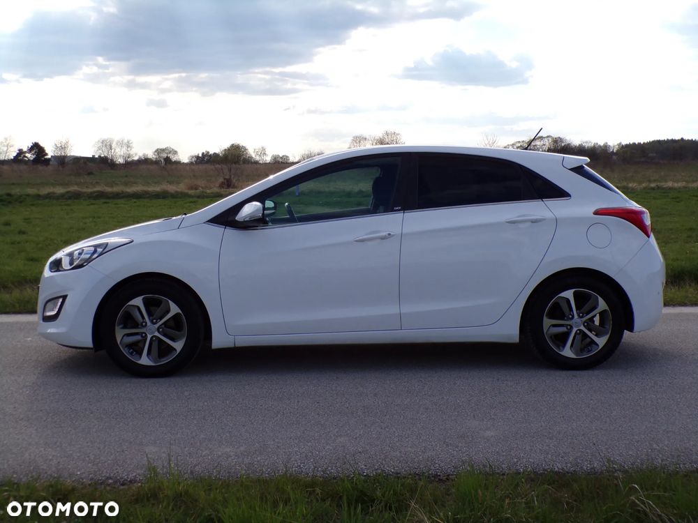 Hyundai i30 1.4 GO - 5