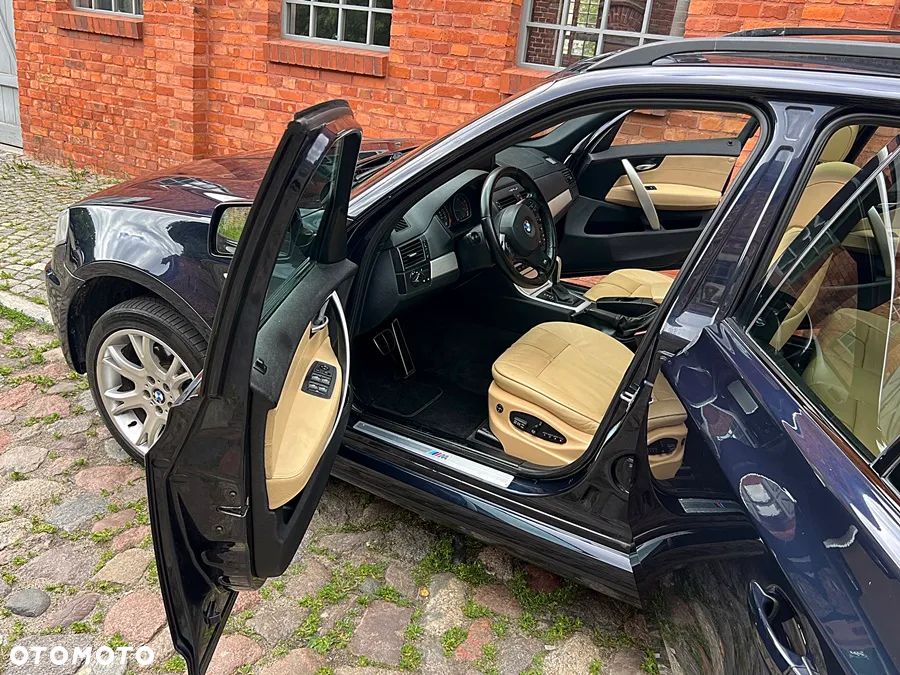 BMW X3 xDrive35d Limited Sport Edition - 7