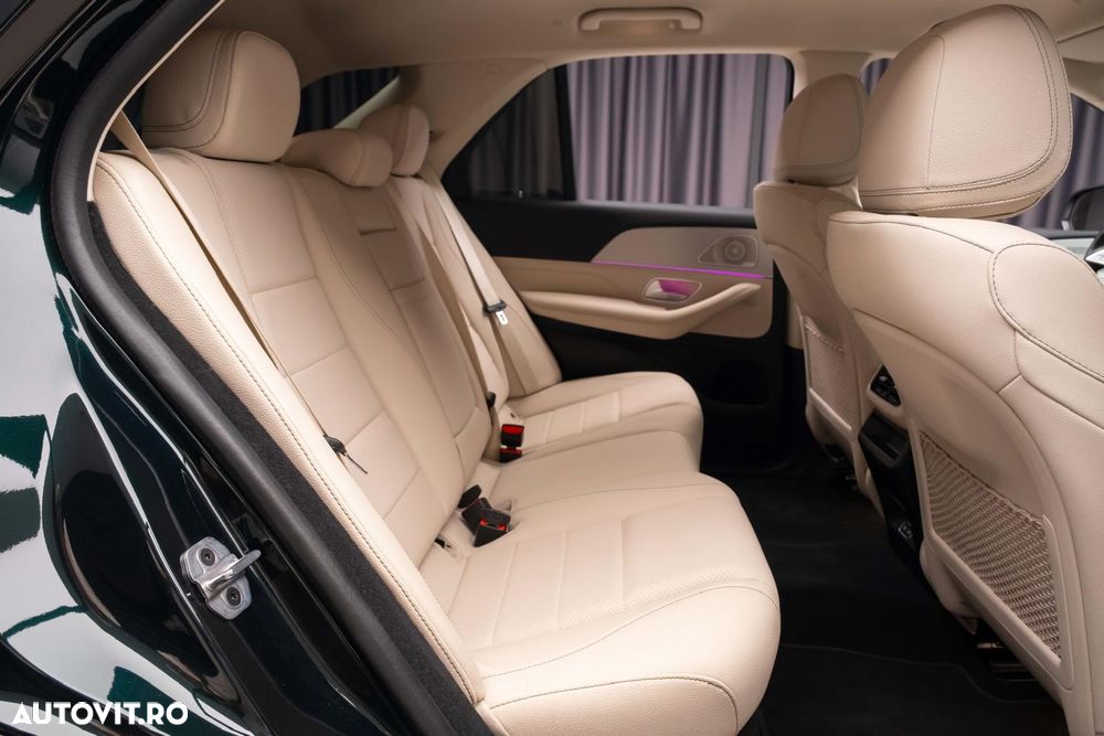 Mercedes-Benz GLE 300 d 4MATIC MHEV - 28