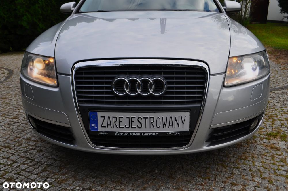 Audi A6 Avant 2.7 TDI multitronic - 35