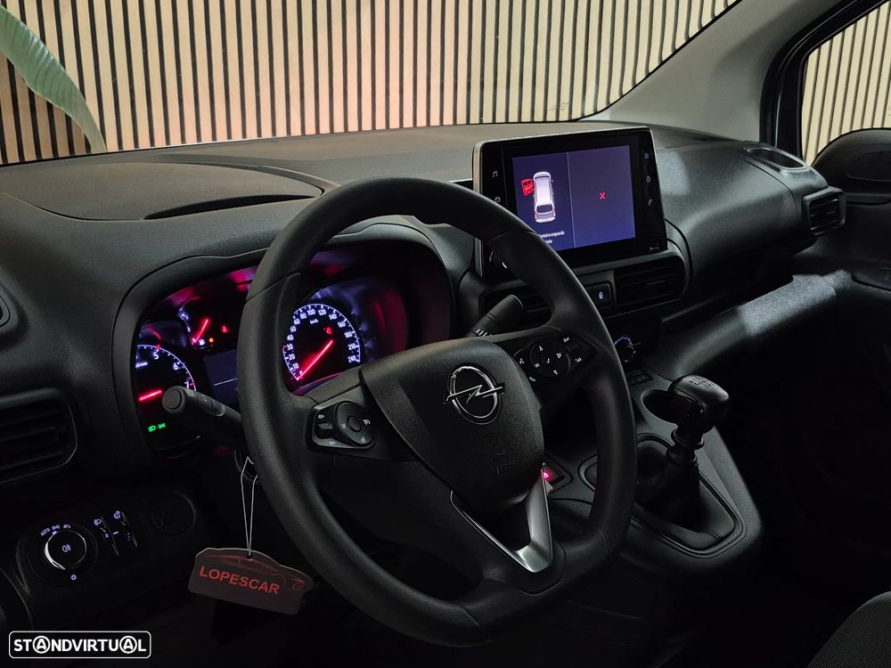 Opel Combo - 74.000KM | GARANTIA | 3 LUG. - 2021 - 13