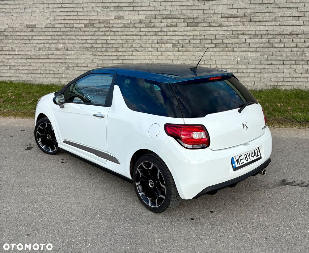 Citroën DS3 PureTech 110 Start & Stop SoChic - 3