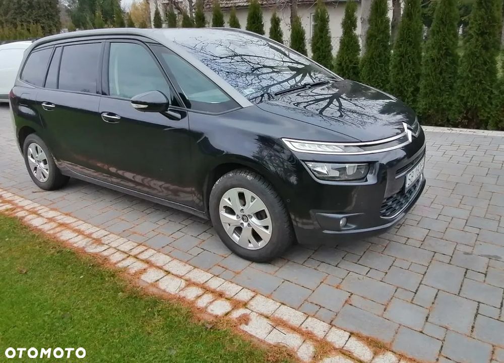 Citroën C4 Picasso 1.2 PureTech Exclusive - 1