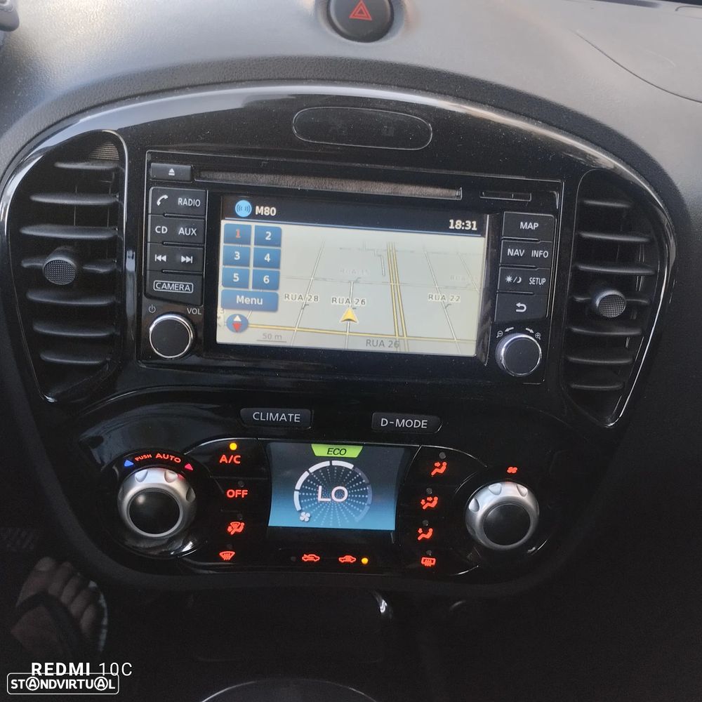 Nissan Juke 1.2 DIG-T Edition - 10