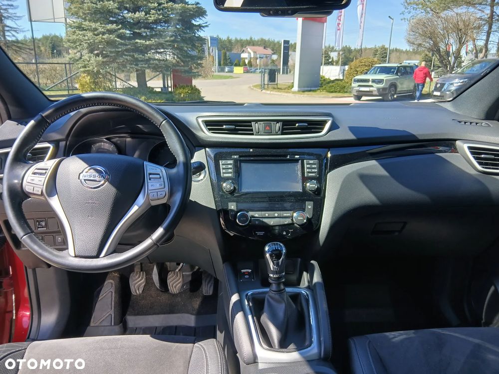 Nissan Qashqai 1.2 DIG-T N-Vision EU6 - 10