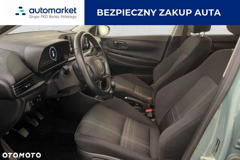 Hyundai Bayon 1.0 T-GDI Modern - 7