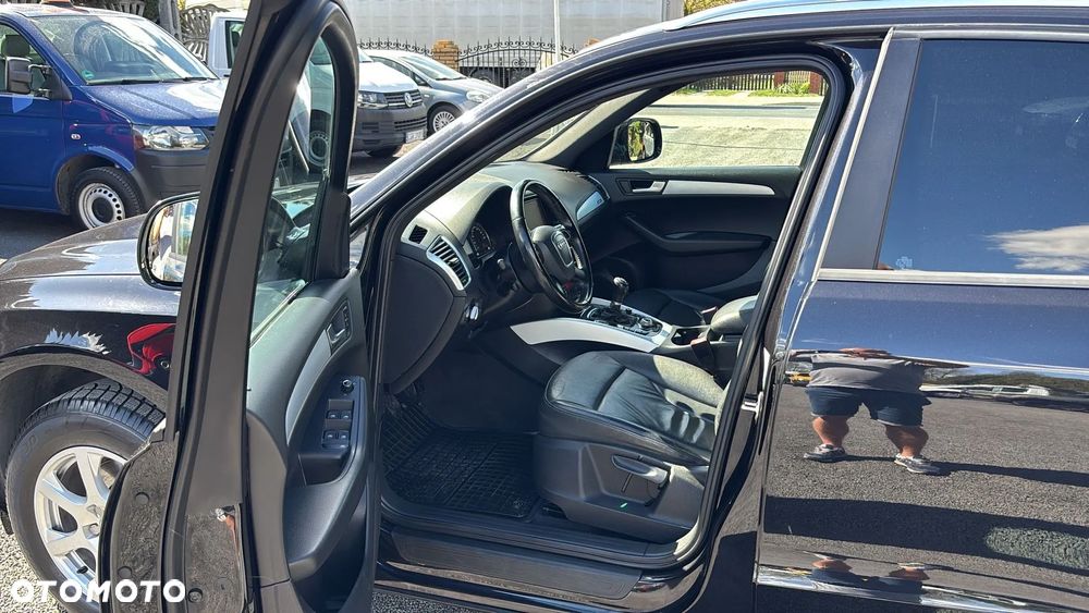 Audi Q5 2.0 TDI Quattro - 9