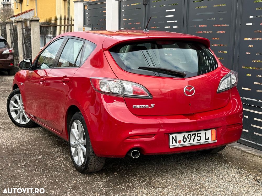 Mazda 3 1.6 MZR 90th Anniversary - 4