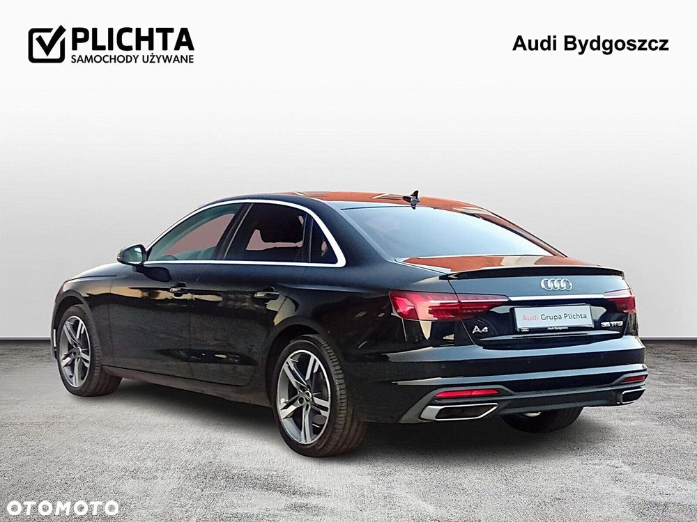 Audi A4 Limousine - 4