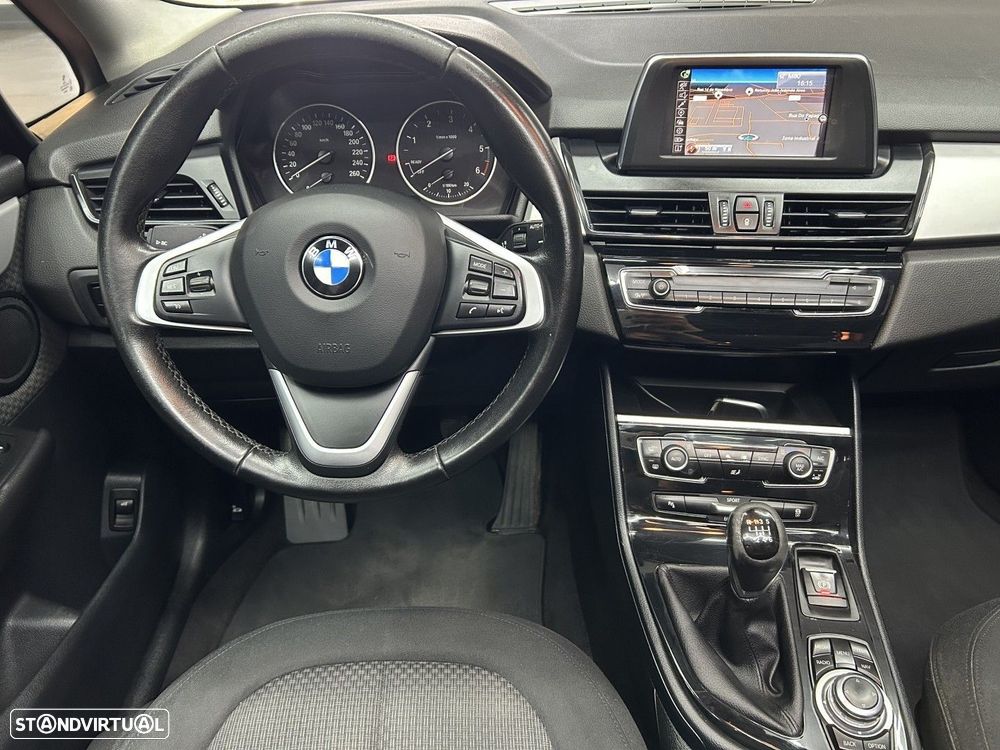 BMW 216 Gran Tourer d 7L Advantage - 12