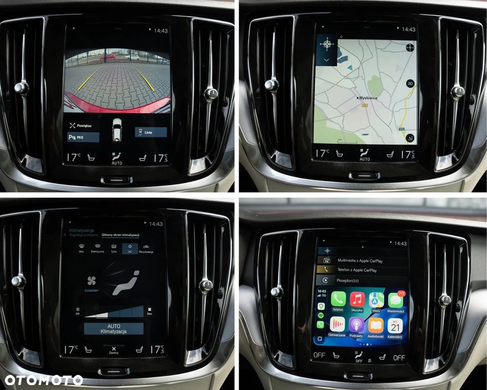 Volvo V60 D3 Drive-E Momentum - 39