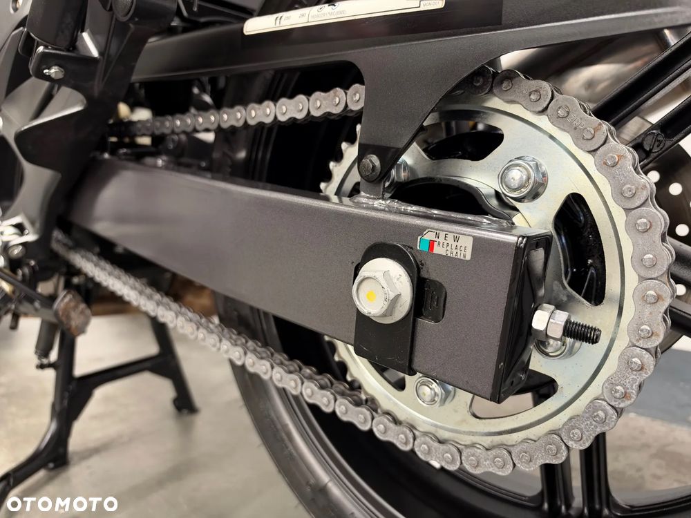 Honda CBF - 18