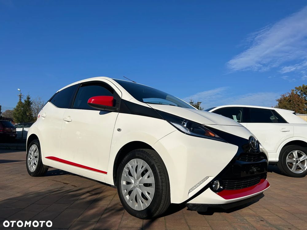 Toyota Aygo x-play Edition-S - 4