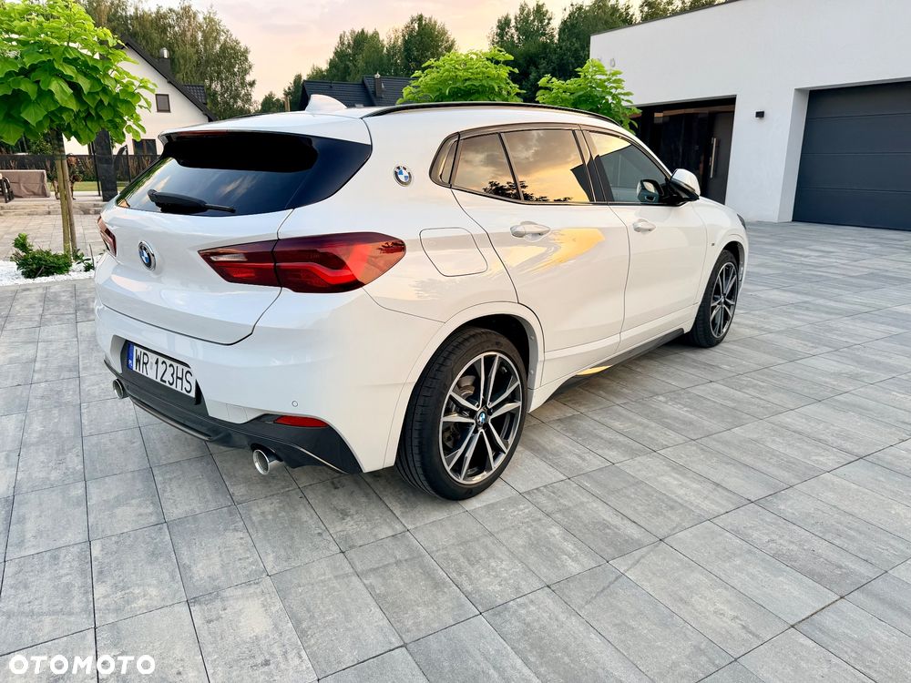 BMW X2 xDrive20d M Sport - 4