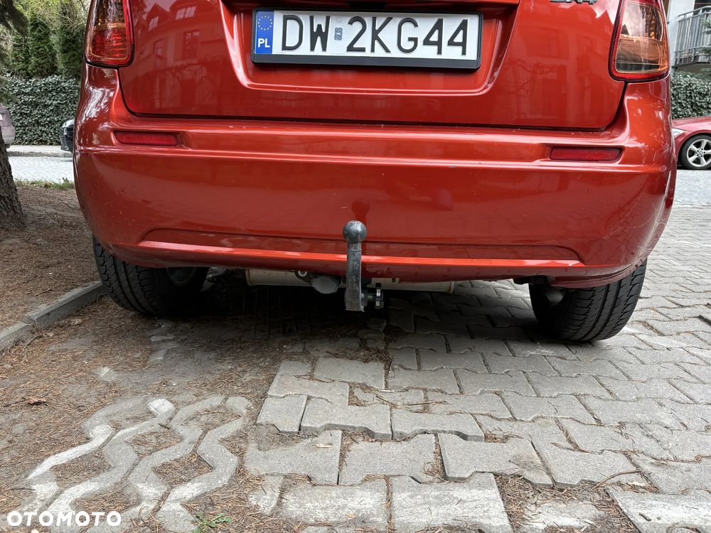 Suzuki SX4 1.6 Premium - 7