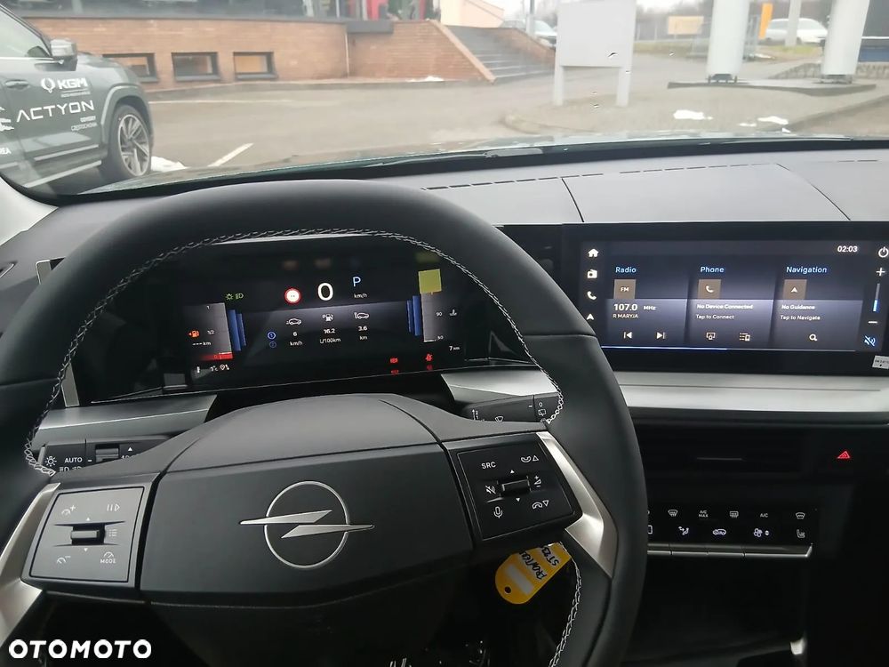 Opel Frontera 1.2 T mHEV GS eDTC6 - 11