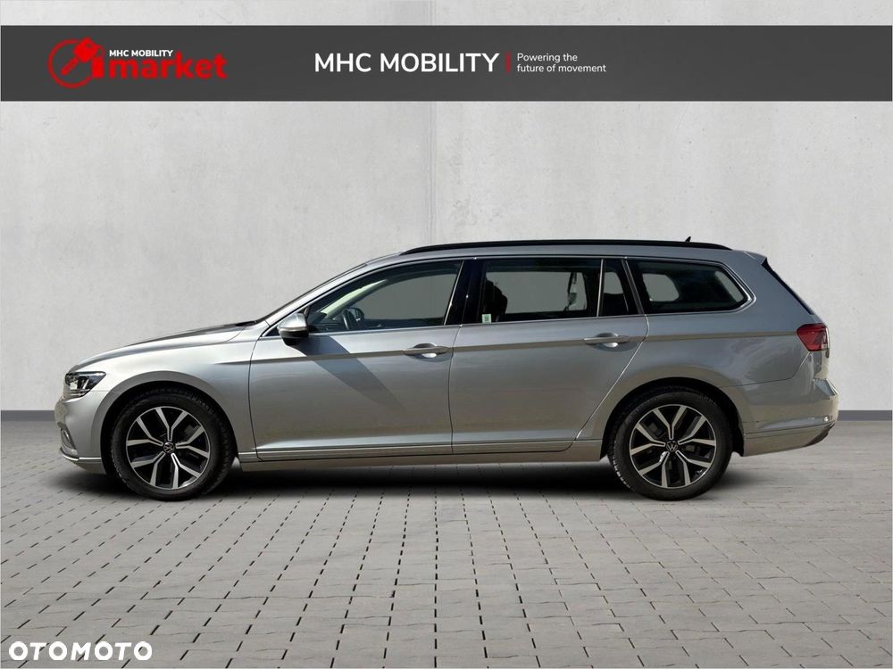 Volkswagen Passat Variant 2.0 TDI EVO Business DSG - 2