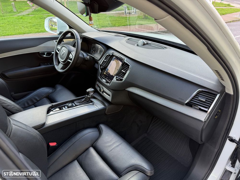 Volvo XC 90 2.0 D5 Inscription AWD - 35