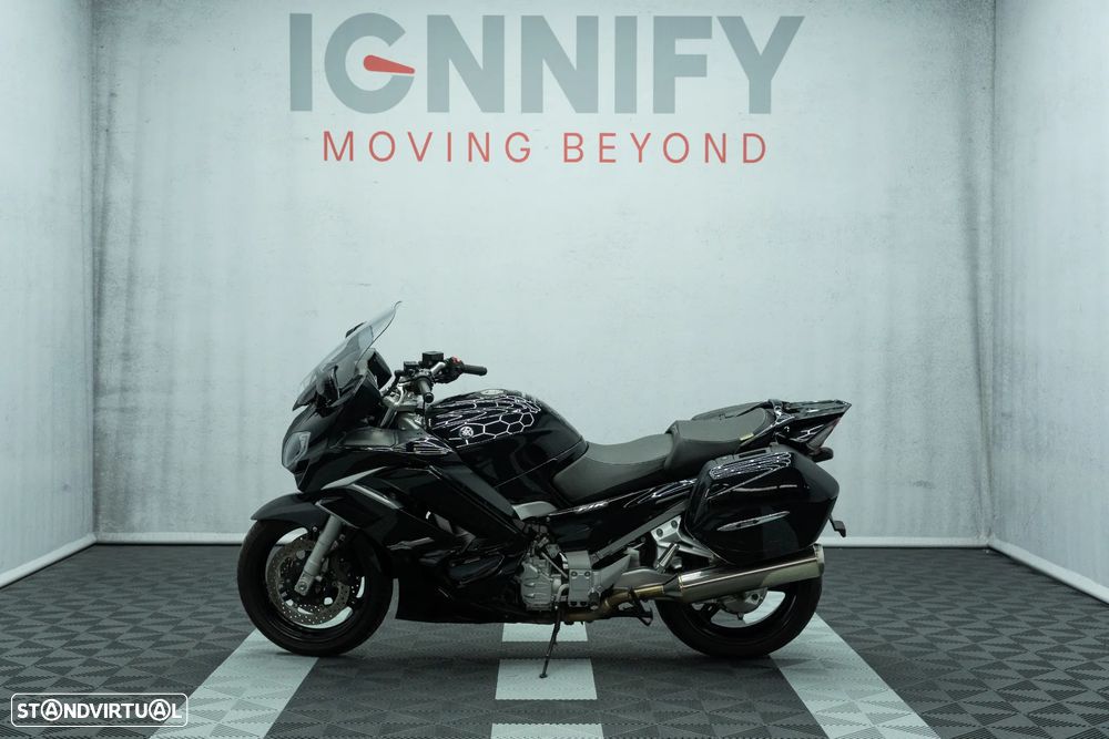 Yamaha FJR FJR1300 - 6