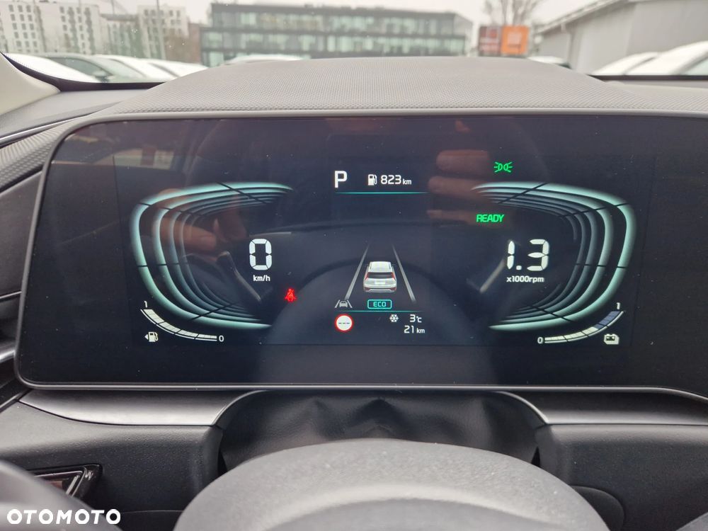 Kia Niro 1.6 GDI Hybrid L - 22