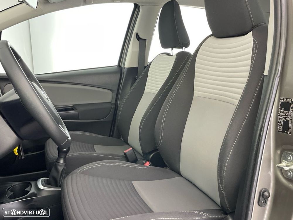 Toyota Yaris 1.0 VVT-i Comfort Plus - 17
