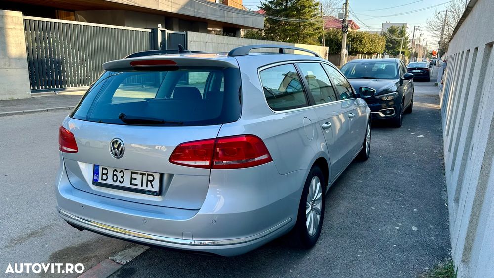 Volkswagen Passat 2.0 TDI Highline DPF DSG - 14