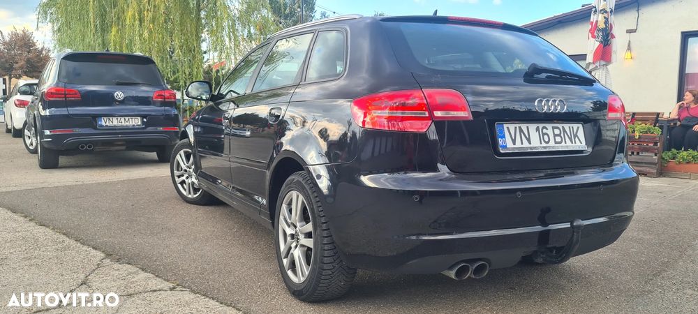 Audi A3 2009 photo 5