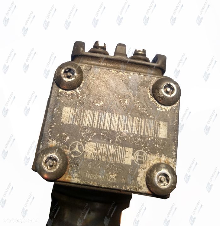 WTRYSKIWACZE BOSCH PLD MERCEDES OM902 OM904 OM906 * - 3