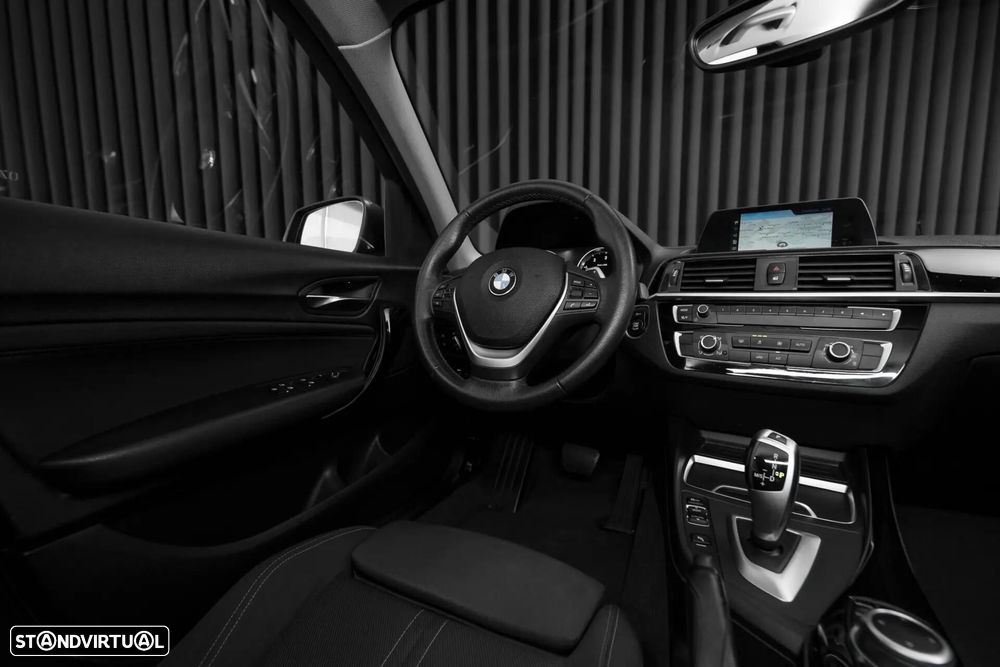 BMW 116 d Line Sport Auto - 14