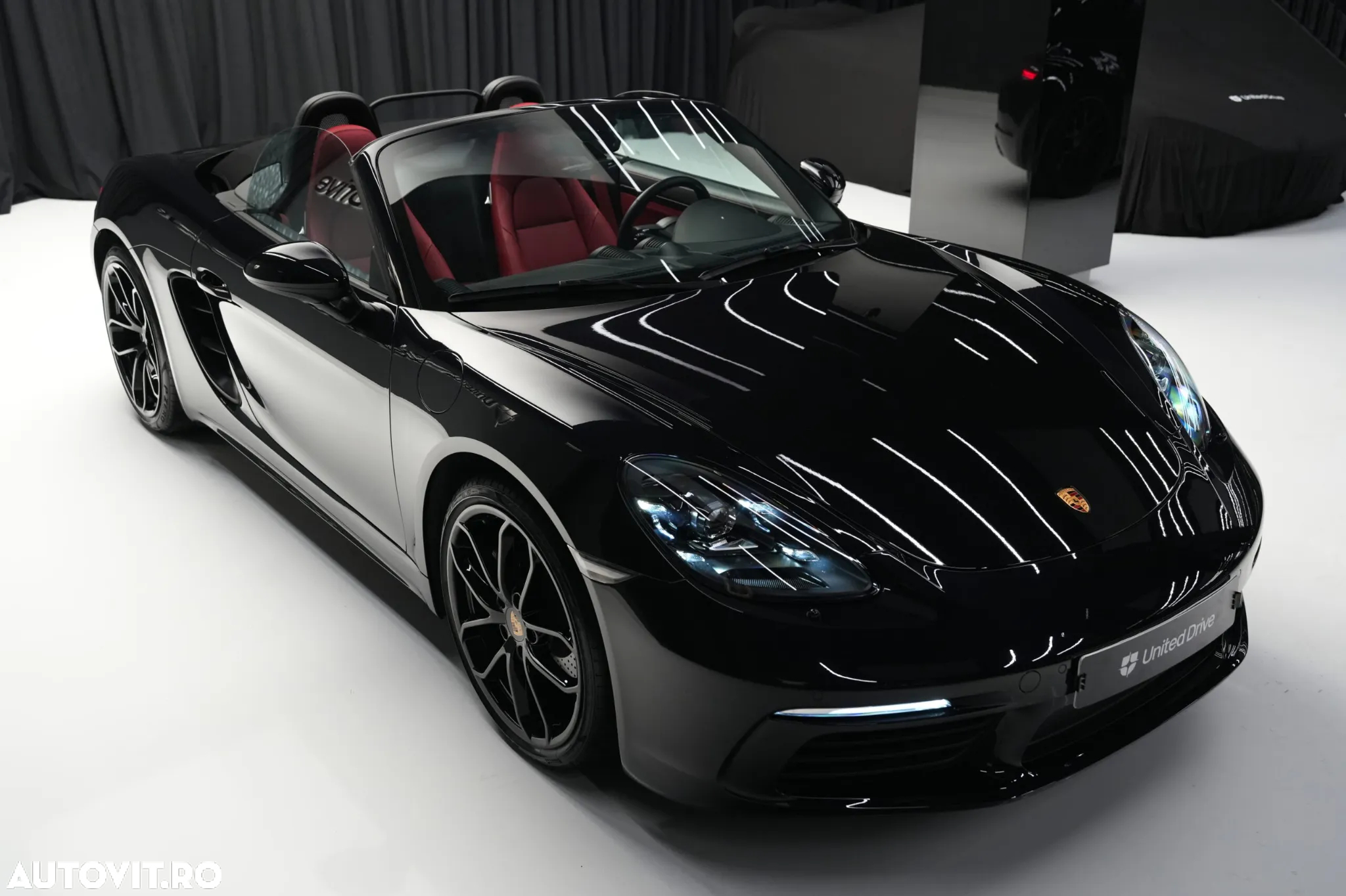 Porsche Boxster 718 PDK - 18