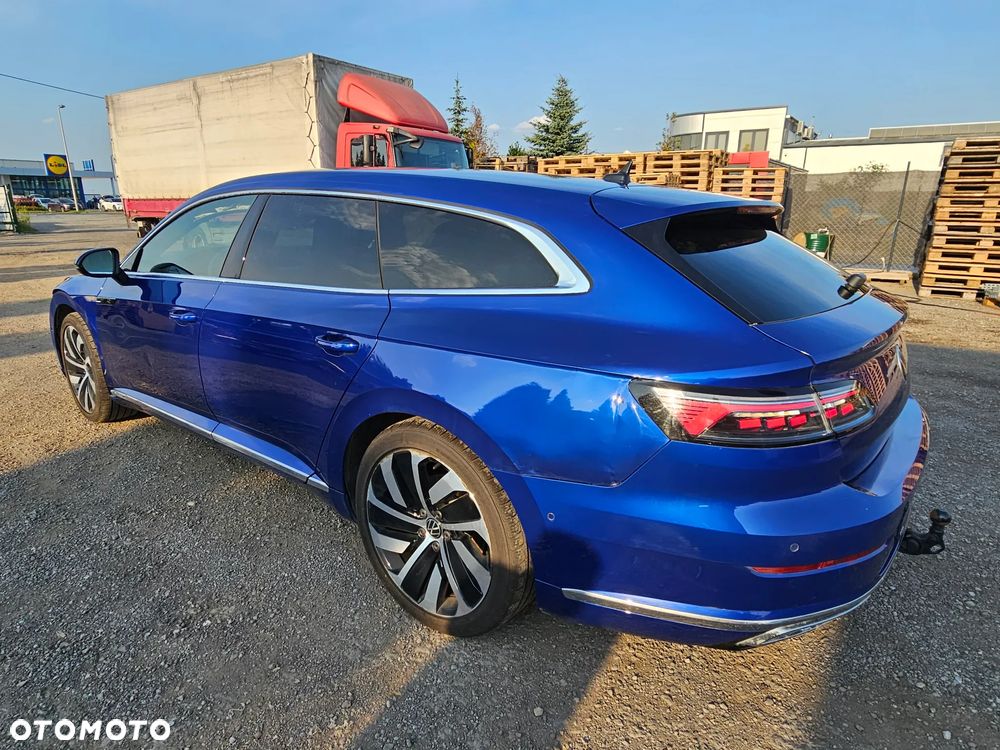 Volkswagen Arteon 2.0 TSI R-Line DSG - 5