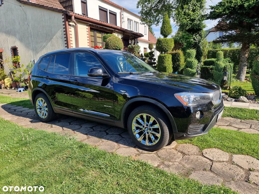 BMW X3 xDrive28i - 15