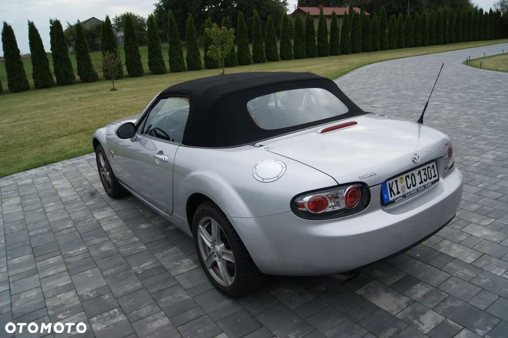 Mazda MX-5 1.8 MZR Emotion - 5