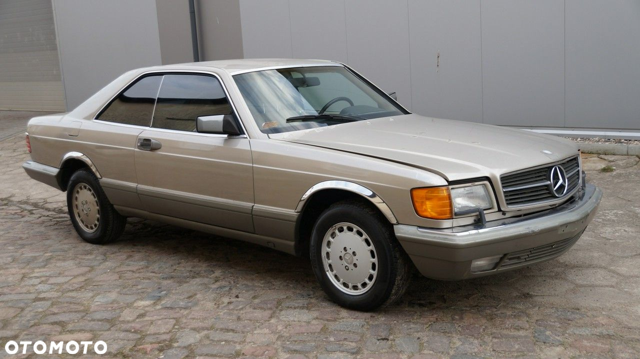 Mercedes-Benz Klasa S - 3
