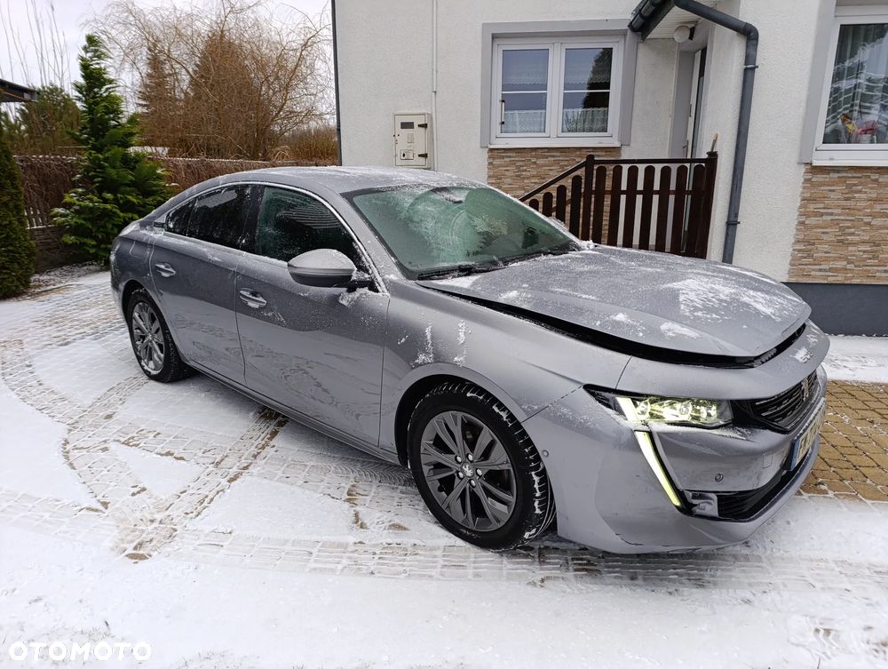 Peugeot 508 BlueHDi 130 EAT8 Allure Pack - 2