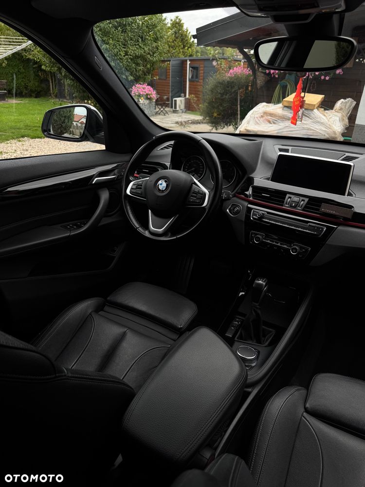 BMW X1 sDrive18d Advantage sport - 8