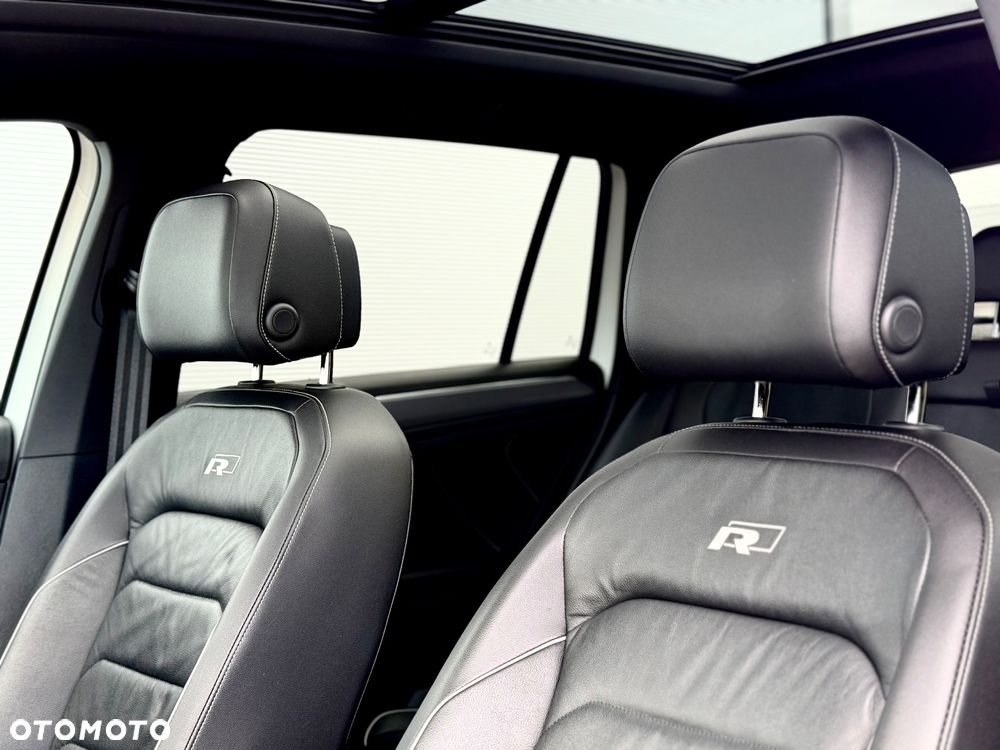 Volkswagen Tiguan 1.5 TSI EVO R-Line DSG - 8