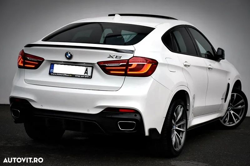 BMW X6 xDrive30d - 11