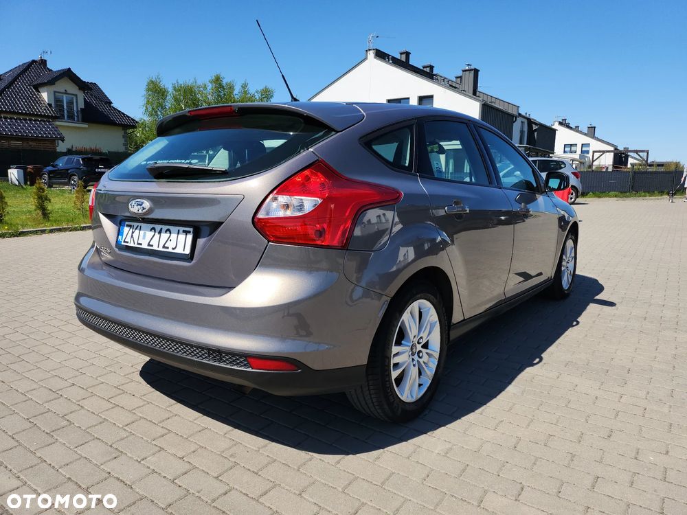 Ford Focus - 5