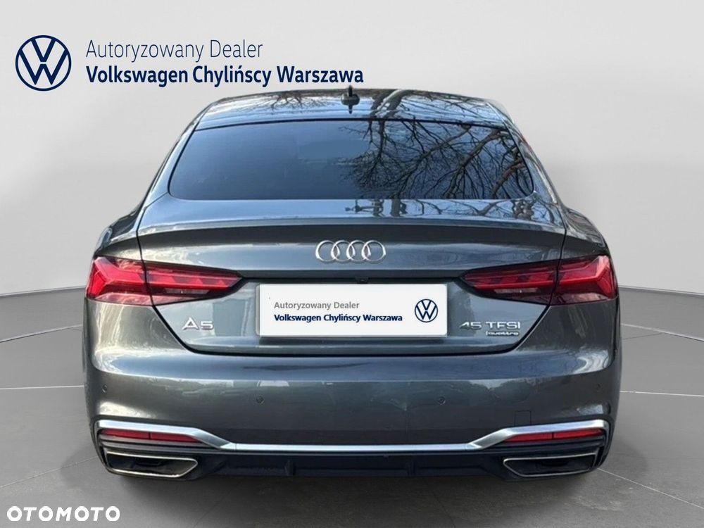 Audi A5 Sportback 45 TFSI mHEV Quattro S Line S tronic - 6