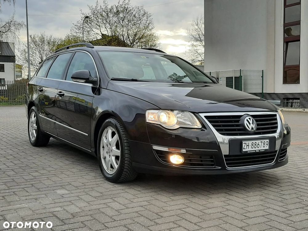 Volkswagen Passat Variant - 3