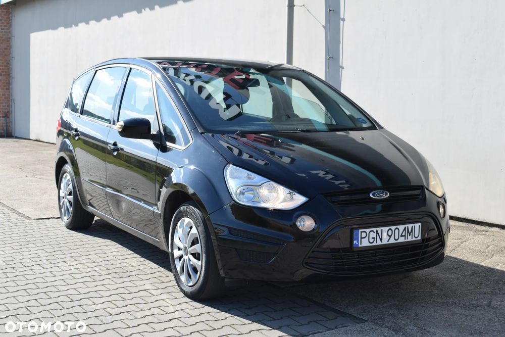 Ford S-Max 2.0 TDCi Ambiente - 3